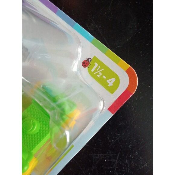 Cocomelon Cody's Moto Cruiser Figurine + Car Baby Ages 1 1/2-4 - Picture 2 of 4